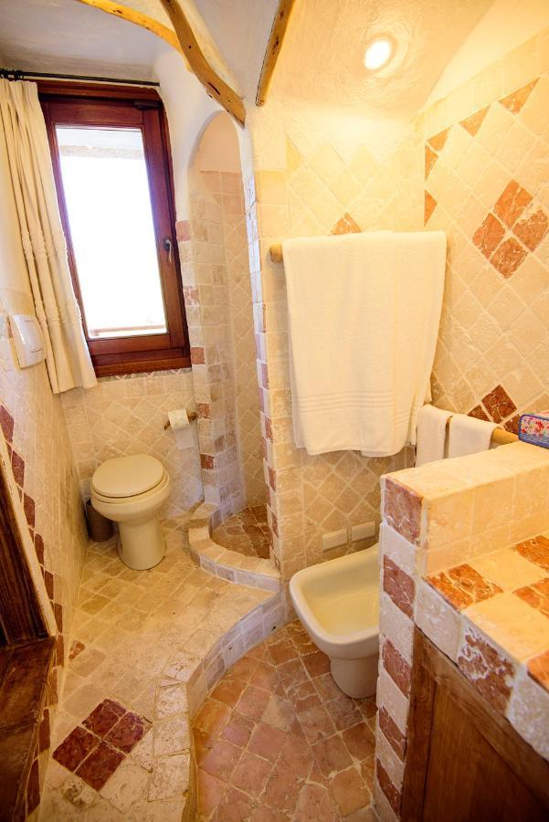 B&B Villa Aurora Arzachena Zewnętrze zdjęcie