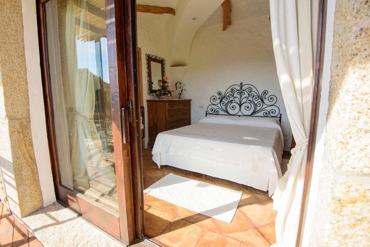 B&B Villa Aurora Arzachena Zewnętrze zdjęcie